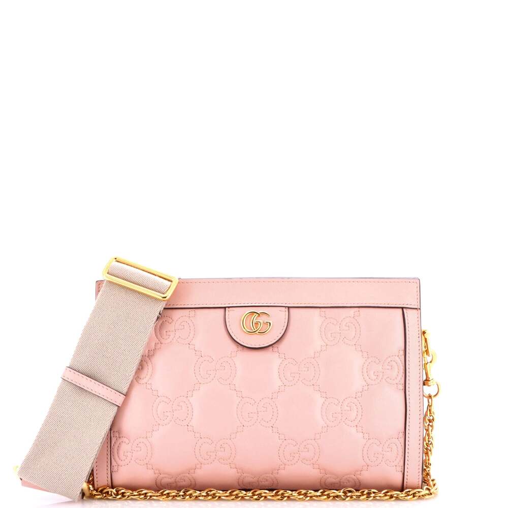 Gucci Gg Shoulder Bag Matelasse #255146G17B
